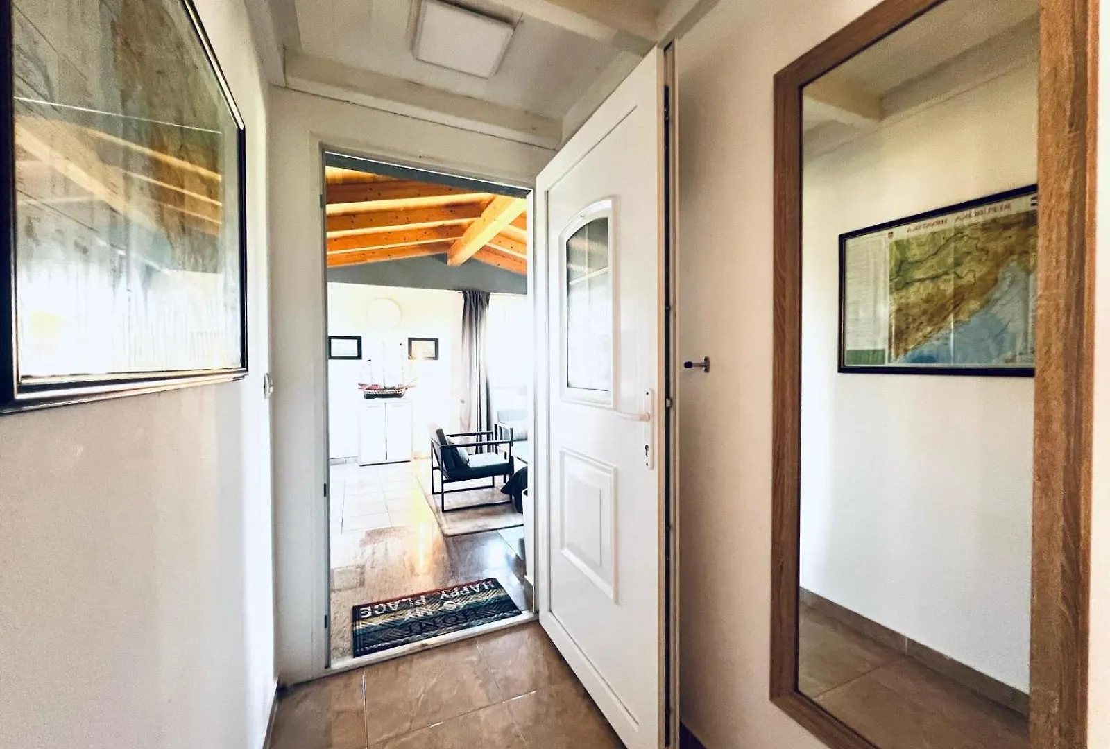 Captain'S Cabin Pomer